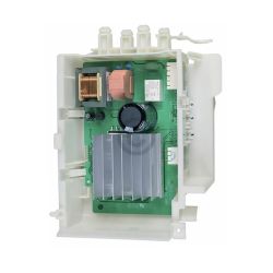 Elektronik Siemens 00741759 Motorsteuerungsmodul in Gehäuse für Waschmaschine