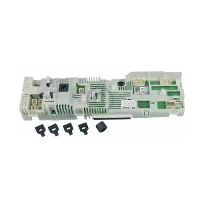 Elektronik Siemens 00752404 Steuerungsmodul programmiert für Trockner