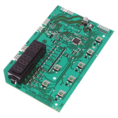 Elektronik Whirlpool 480111100215 für Waschmaschine Bauknecht, Whirlpool, Ikea