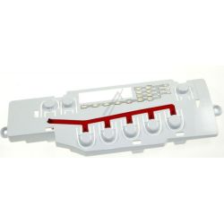 Elektronikmodul für Waschmaschine Candy Hoover 41028745 Steuerung, Platine