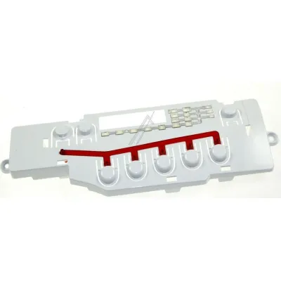 Elektronikmodul für Waschmaschine Candy Hoover 41028745 Steuerung, Platine
