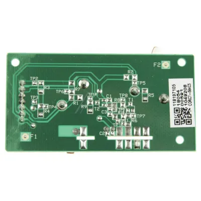 Elektronikschalter für Staubsauger Electrolux 1181971050 Hauptschalter