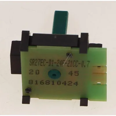 Elektronische Steuerung für Smeg Ofen 816810424 Drehschalter