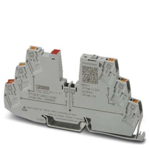 Bild: Elektronischer Geräteschutzschalter PTCB E1 24DC/1A NO
