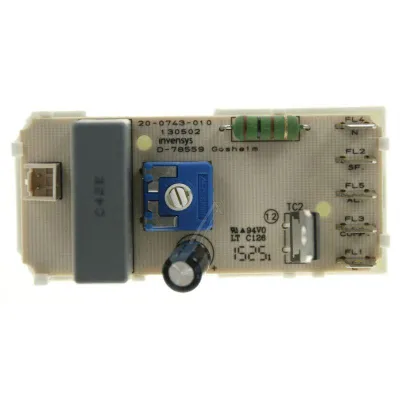Elektronischer Thermostat für Beko Gefrierschrank C00896281 Temperaturregelung