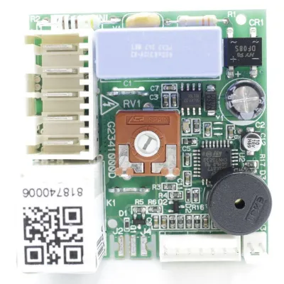 Elektronischer Thermostat für Smeg Ofen 698740017 Backofen