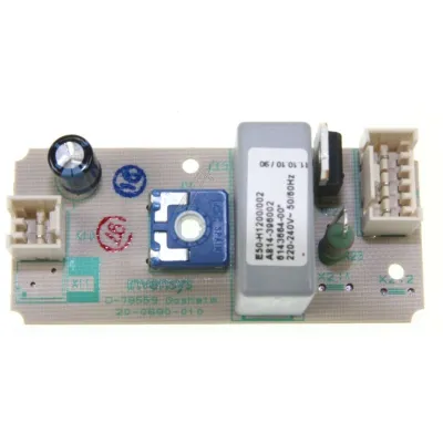 Elektronischer Thermostat Liebherr Kühlschrank 614366400 Kühlung