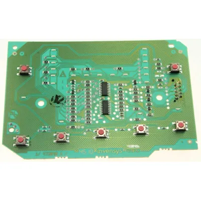 Elektronisches Schaltmodul für Waschmaschine Candy Hoover 41021020 Steuerung