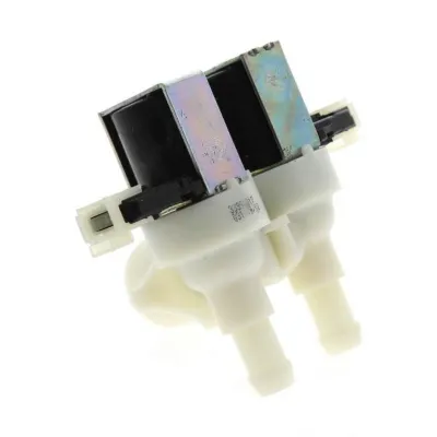 Elektroventil 1e2u p Bauknecht C00116159 für Waschmaschine Bauknecht
