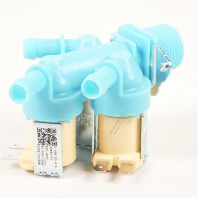 Elektroventil 3-fach 180° alternativ für Samsung für Trockner Com Wasserzulauf 3