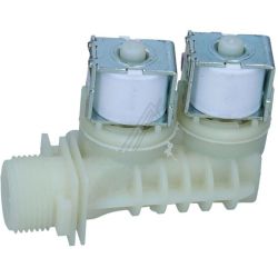 Elektroventil für Indesit Waschmaschine Robertshaw H2701290 Wasserhahn