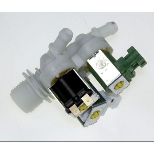 Bild: Elektroventil für Waschmaschine Electrolux 1468766405, 1468766108, 4006016127 3-