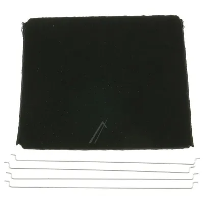 Elica Dunstabzugshaube Aktivkohlefilter F00439 Luftreinigung