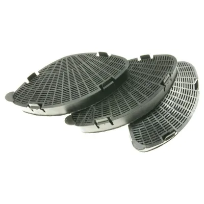 Elica Dunstabzugshaube Aktivkohlefilter KIT0016613 Luftreinigung