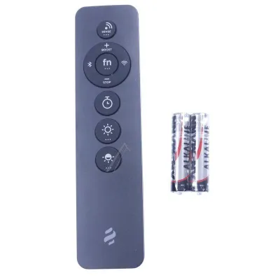 Elica Dunstabzugshaube Fernbedienung KIT0184525 Licht, schwarz