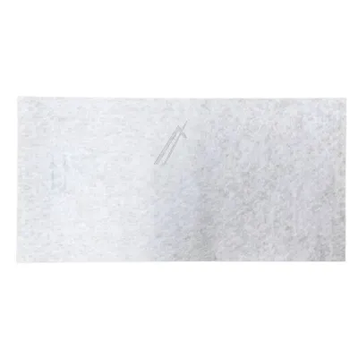 Elica Dunstabzugshaube Fettfilter weiß 517x260 mm