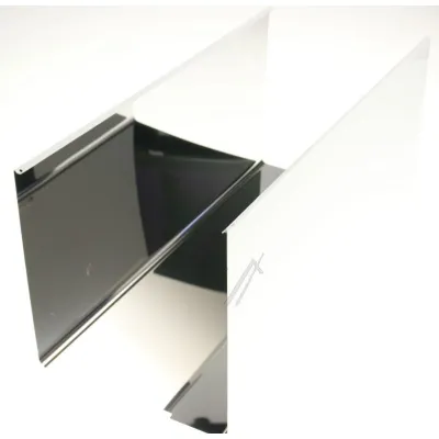 Elica Dunstabzugshaube Kamin unten TB171E Abdeckung