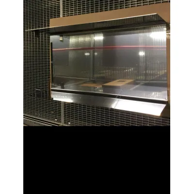 Elica Dunstabzugshaube Kamin Unterteil TUB0131563A Isolierung