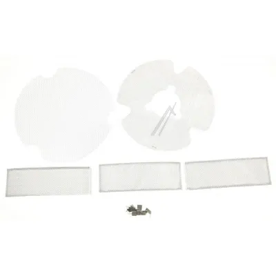 Elica KIT01711 Fettfilter für Dunstabzugshaube 5er-Set