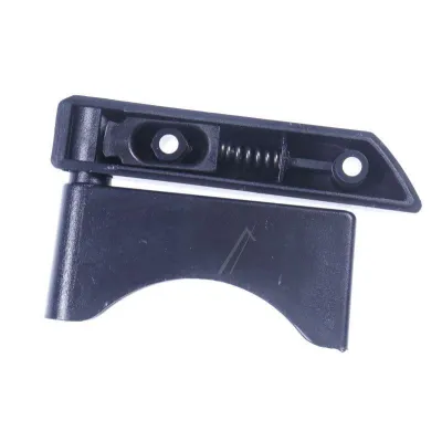 Elica Ofen Seitenteil links blau SPP0200694 Blende