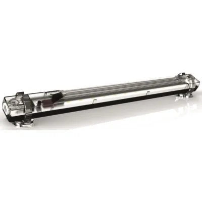ELMEKO LED-Leuchte LEX-350-T | 24-265V AC/DC | 6W | 700 lm | Multifunktionstaste | drehbar | Magnet- o. Schraubmontage