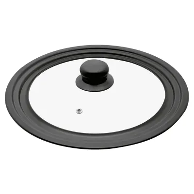 ELO Multifunkt.deckel Glas