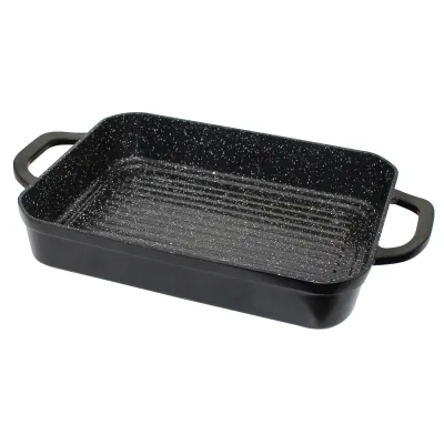 ELO Rechteckbräter Belugo