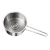 Bild: ELO Topfset Galant 72595 | 5-teilig Edelstahl 18/10 | Induktion | Glasdeckel | Spülmaschinenfest | Backofenfest
