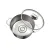 Bild: ELO Topfset Galant 72595 | 5-teilig Edelstahl 18/10 | Induktion | Glasdeckel | Spülmaschinenfest | Backofenfest