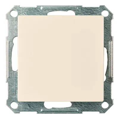 Elso Blindabdeckung 363904 | Unterputz Basiselement | rastbar | Kunststoff Duroplast | matt | reinweiß RAL 9010