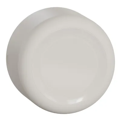 ELSO Anschlussdose WDE015810 | Abzweigdose Aufputz | rund Ø70x38mm | Schraubklemme | IP20 | halogenfrei | weiß