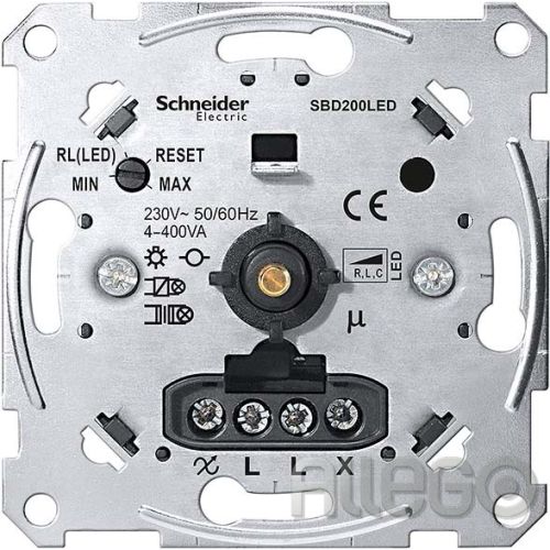 Bild: ELSO ELG174231 Universaldimmer-Einsatz fuer LED 4-400W