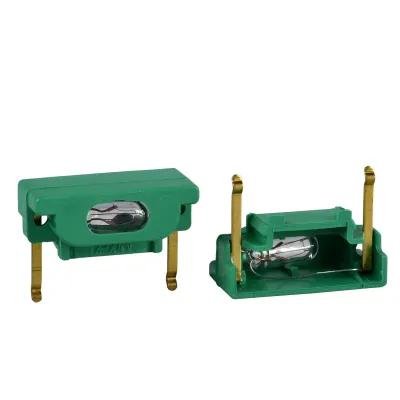 ELSO Leuchtmarkierungsbaugruppe 123130 | Glimmlampe 12-24V | für Tasterbeleuchtung | grün | 40 mA