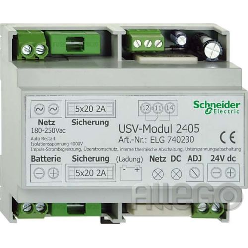 Bild: ELSO Netzteil einzeln ELG740230