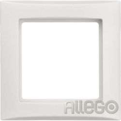 ELSO Rahmen 1-fach Joy IP44 reinweiss ELG264144