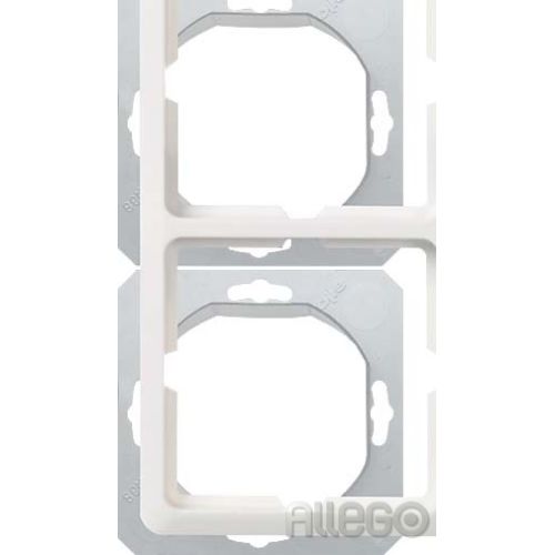 Bild: ELSO Rahmen pw 2-fach 224240