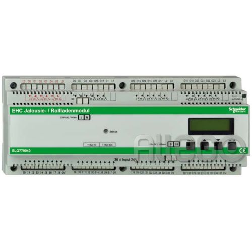 Bild: ELSO Rollladenmodul EHC erweiterbar ELG779040