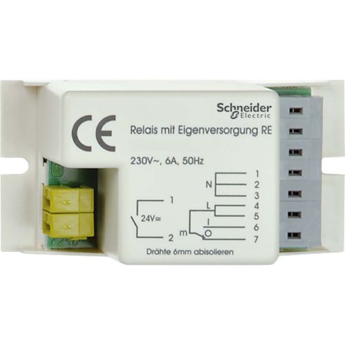 Bild: ELSO Stromstossrelais ELG735530 1polig 6A/250VAC MEDIOPT Care