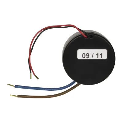 Elso UP-Netzteil 740110 | 24V DC 0,5A | Doseneinbau Unterputz | 3 TE | 1 Linie | 500 mA | für Patientenrufanlagen