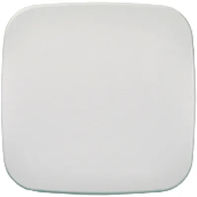 Elso Wippe 293604 | Universalschalter Kreuzschalter Taster | Thermoplast | Klemmbefestigung | reinweiß glänzend