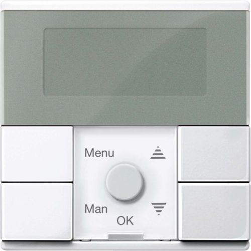Bild: ELSO Zeitschaltuhr-Modul reinweiß JOY ELG175314