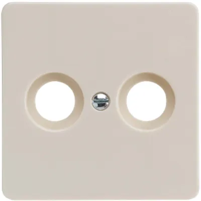 ELSO Zentralplatte pw für Antennendose 206020