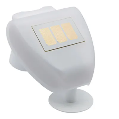 Eltako Wetterdaten-Multisensor WMS 20000085 | Helligkeit, Wind, Regen, Temperatur | IP44 | weiß