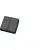Bild: ELTAKO Funk-Minihandsender FMH4-sz 30000234 | 4-Kanal | batterielos | EnOcean | 43x43mm | 30m Reichweite | schwarz