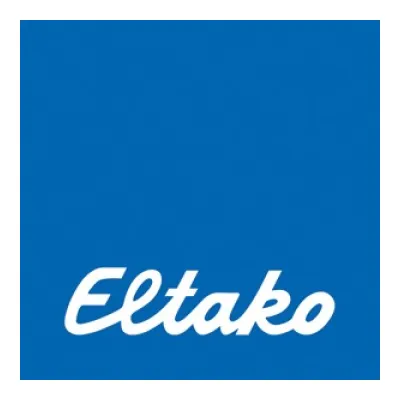 ELTAKO Doppelwippe DW-F4T55E-am+2P | Funktaster E-Design55 | Lasergravur | Thermoplast matt | 55x55 mm | anthrazit