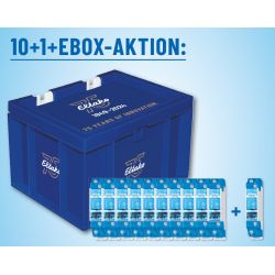 Eltako EBox-Aktion Eurobehälter 10+1 Sch EBOX75101R12100230V