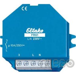 Eltako Feldfreischalter 1S,10A,selbstlernend FR61-230V
