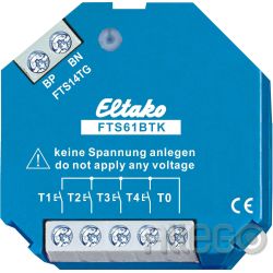 Eltako FTS61BTK zum Anschluss an Taster-Gateways