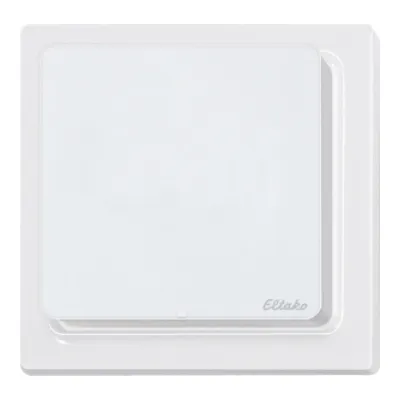 Eltako Funk-Empfangsantennenmodul FEM65-wg | RS485 Sub-Bus | Aufputzmontage | Funkbus | reinweiß glänzend | 30065016