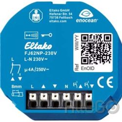 Eltako Funk-Jal.-/Rollladenaktor FJ62NP-230V